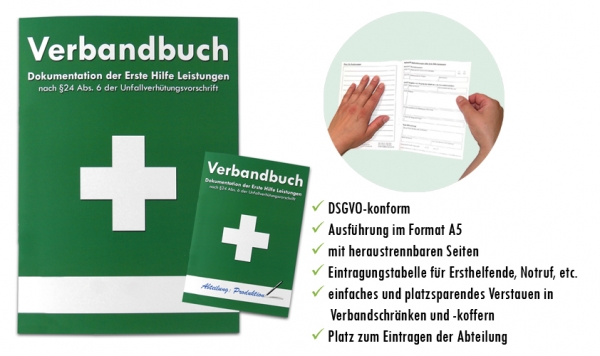 Erste-Hilfe-Koffer GASTRO für Betriebe nach aktuelle DIN/EN 13157 - B-WARE -